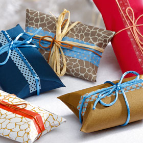 Carta ao Pai Natal: o envelope