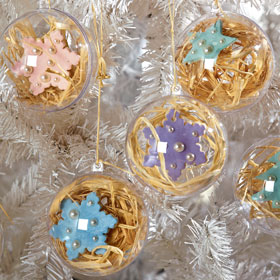 Bolas de Natal