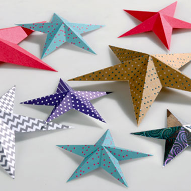Estrelas 3D